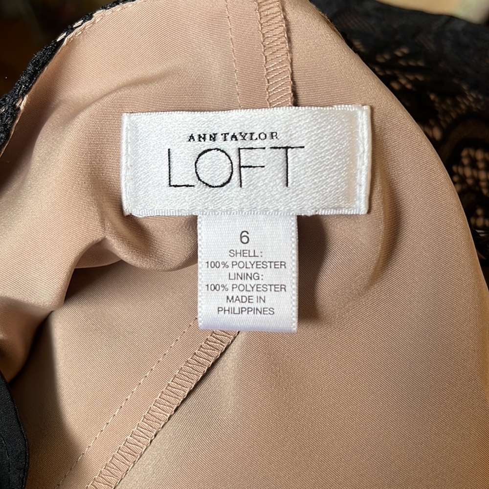 Ann Taylor Loft Dress - Picture 6 of 7